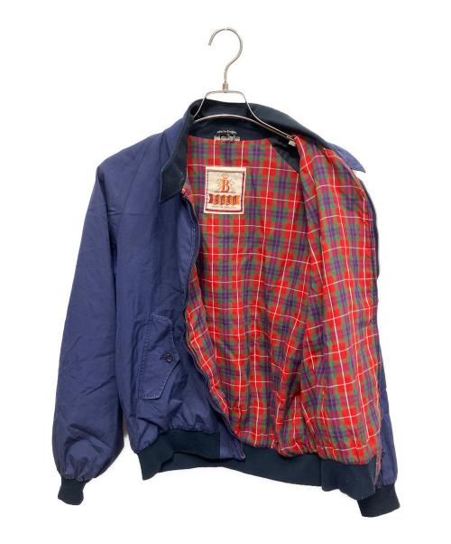 BARACUTA（バラクータ）BARACUTA (バラクータ) G9ハリントンジャケット ネイビー サイズ:不明の古着・服飾アイテム