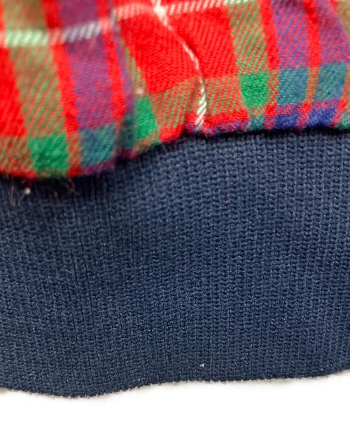 BARACUTA（バラクータ）BARACUTA (バラクータ) G9ハリントンジャケット ネイビー サイズ:不明の古着・服飾アイテム