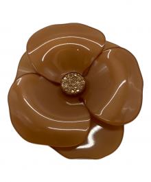 ALEXANDRE de Paris（アレクサンドルドゥパリ）の古着「バレッタ」｜ブラウン