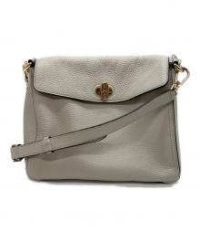 FURLA（フルラ）の古着「ダナエ 2WAYバッグ」｜グレー