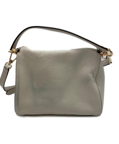 FURLA（フルラ）FURLA (フルラ) ダナエ 2WAYバッグ グレーの古着・服飾アイテム