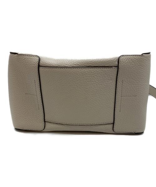 FURLA（フルラ）FURLA (フルラ) ダナエ 2WAYバッグ グレーの古着・服飾アイテム