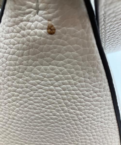 FURLA（フルラ）FURLA (フルラ) ダナエ 2WAYバッグ グレーの古着・服飾アイテム