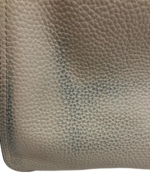 FURLA（フルラ）FURLA (フルラ) ダナエ 2WAYバッグ グレーの古着・服飾アイテム