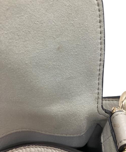 FURLA（フルラ）FURLA (フルラ) ダナエ 2WAYバッグ グレーの古着・服飾アイテム