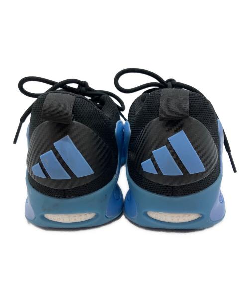 adidas（アディダス）adidas (アディダス) ANTHONY EDWARDS 1 LOW アンソニー・エドワーズ ローカットスニーカー ブルー サイズ:27cmの古着・服飾アイテム