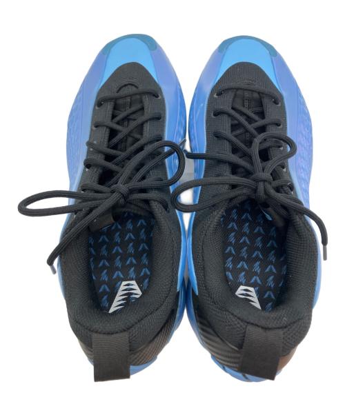 adidas（アディダス）adidas (アディダス) ANTHONY EDWARDS 1 LOW アンソニー・エドワーズ ローカットスニーカー ブルー サイズ:27cmの古着・服飾アイテム