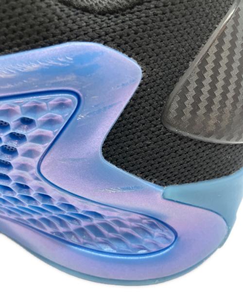 adidas（アディダス）adidas (アディダス) ANTHONY EDWARDS 1 LOW アンソニー・エドワーズ ローカットスニーカー ブルー サイズ:27cmの古着・服飾アイテム