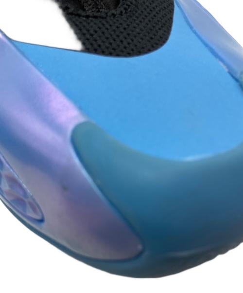 adidas（アディダス）adidas (アディダス) ANTHONY EDWARDS 1 LOW アンソニー・エドワーズ ローカットスニーカー ブルー サイズ:27cmの古着・服飾アイテム