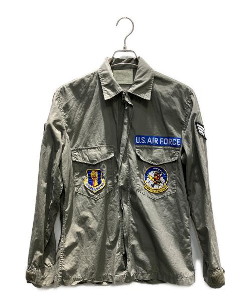 SESSLER MFG.（セスラー）SESSLER MFG. (セスラー) ミリタリージャケット カーキ サイズ:Sの古着・服飾アイテム
