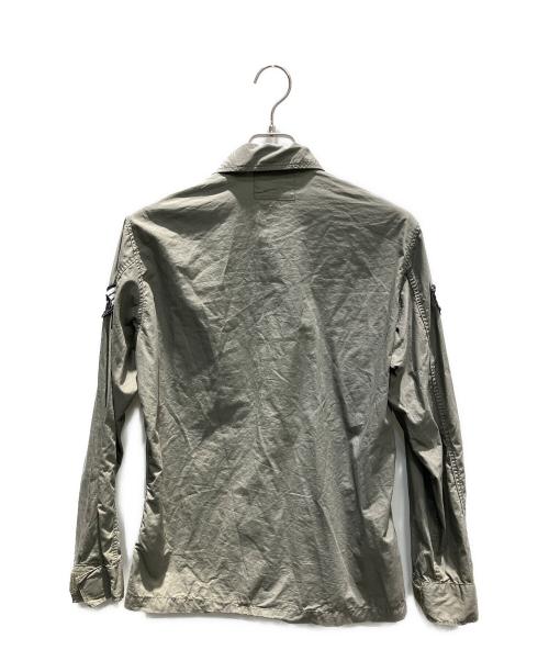 SESSLER MFG.（セスラー）SESSLER MFG. (セスラー) ミリタリージャケット カーキ サイズ:Sの古着・服飾アイテム