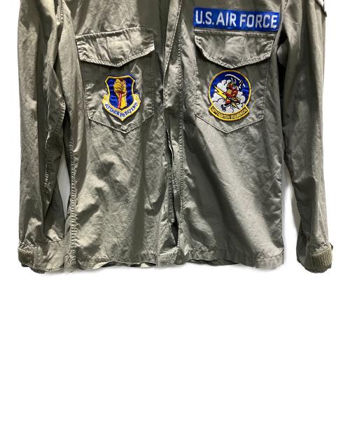 SESSLER MFG.（セスラー）SESSLER MFG. (セスラー) ミリタリージャケット カーキ サイズ:Sの古着・服飾アイテム