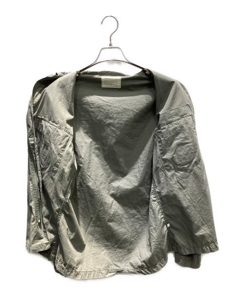 SESSLER MFG.（セスラー）SESSLER MFG. (セスラー) ミリタリージャケット カーキ サイズ:Sの古着・服飾アイテム