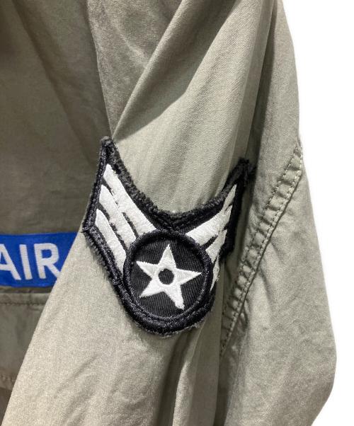SESSLER MFG.（セスラー）SESSLER MFG. (セスラー) ミリタリージャケット カーキ サイズ:Sの古着・服飾アイテム