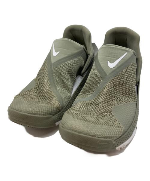 NIKE（ナイキ）NIKE (ナイキ) スニーカー グリーン サイズ:27.5cmの古着・服飾アイテム