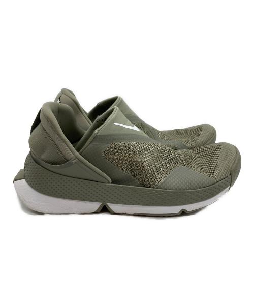 NIKE（ナイキ）NIKE (ナイキ) スニーカー グリーン サイズ:27.5cmの古着・服飾アイテム