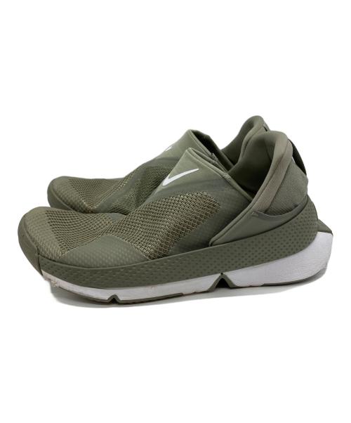 NIKE（ナイキ）NIKE (ナイキ) スニーカー グリーン サイズ:27.5cmの古着・服飾アイテム