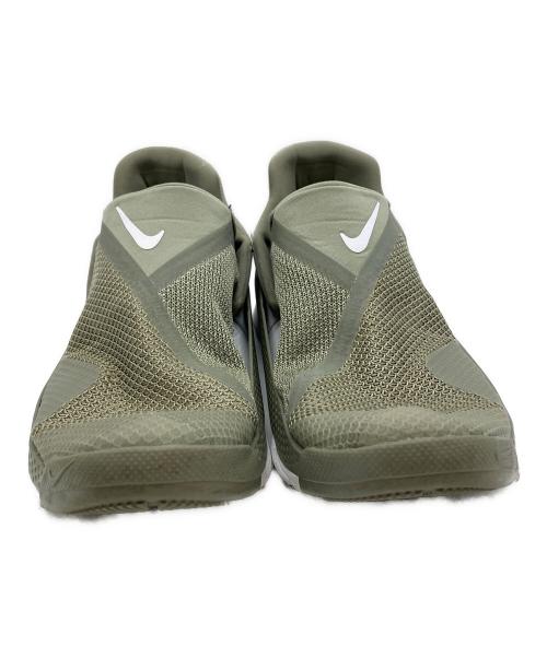 NIKE（ナイキ）NIKE (ナイキ) スニーカー グリーン サイズ:27.5cmの古着・服飾アイテム