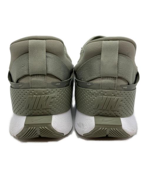 NIKE（ナイキ）NIKE (ナイキ) スニーカー グリーン サイズ:27.5cmの古着・服飾アイテム