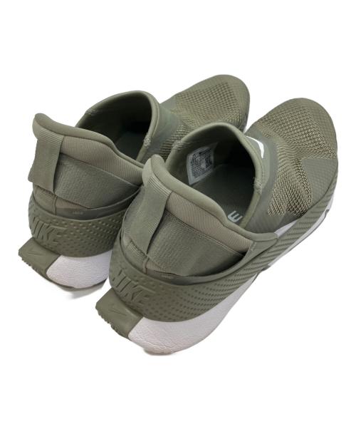 NIKE（ナイキ）NIKE (ナイキ) スニーカー グリーン サイズ:27.5cmの古着・服飾アイテム