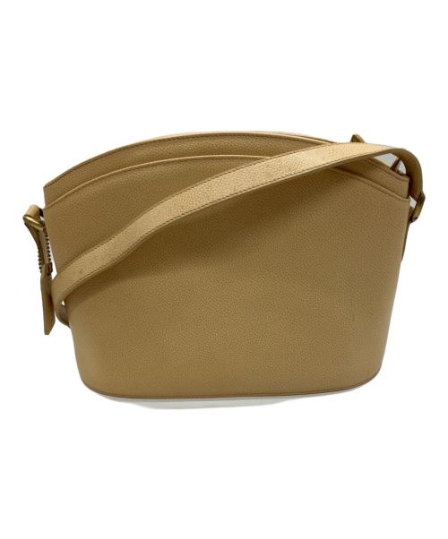 COACH（コーチ）COACH (コーチ) OLD COACH ショルダーバッグ ベージュの古着・服飾アイテム