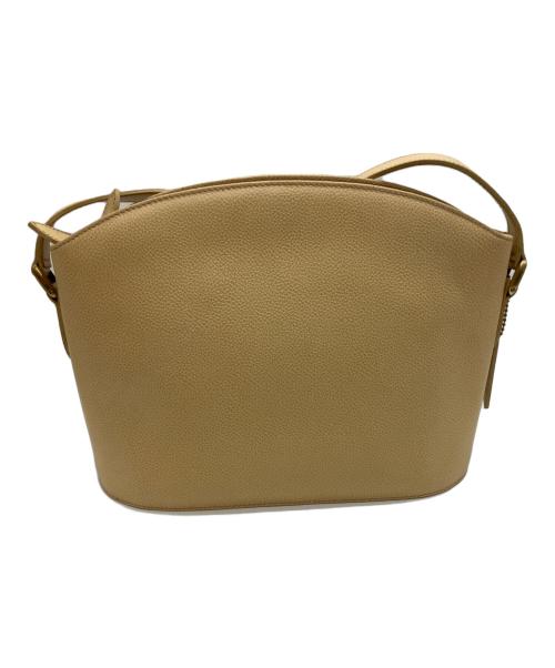 COACH（コーチ）COACH (コーチ) OLD COACH ショルダーバッグ ベージュの古着・服飾アイテム