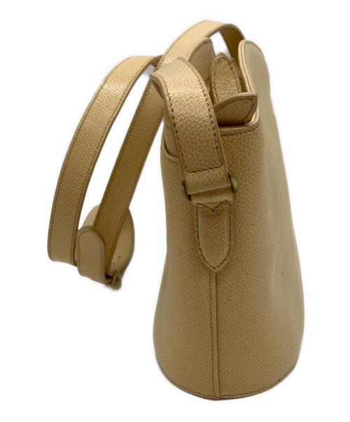 COACH（コーチ）COACH (コーチ) OLD COACH ショルダーバッグ ベージュの古着・服飾アイテム