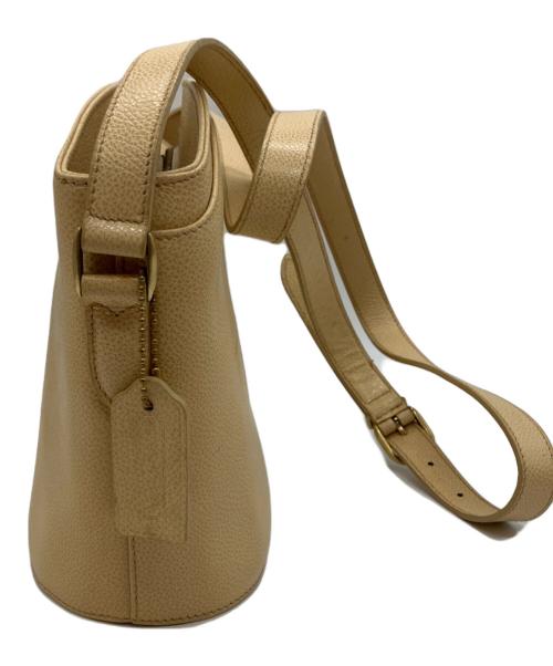 COACH（コーチ）COACH (コーチ) OLD COACH ショルダーバッグ ベージュの古着・服飾アイテム