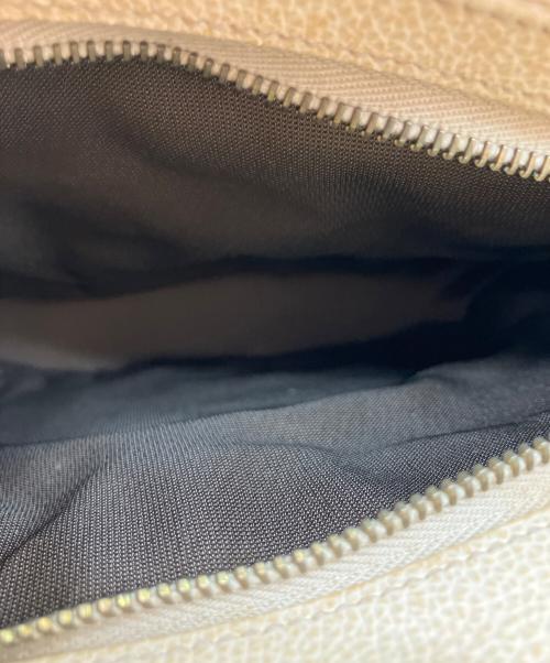 COACH（コーチ）COACH (コーチ) OLD COACH ショルダーバッグ ベージュの古着・服飾アイテム