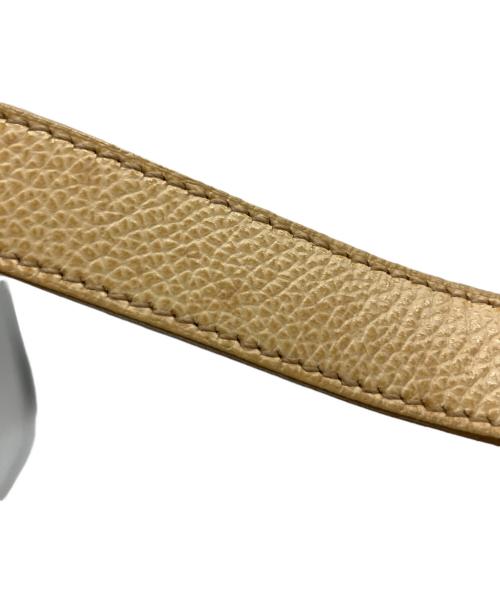 COACH（コーチ）COACH (コーチ) OLD COACH ショルダーバッグ ベージュの古着・服飾アイテム