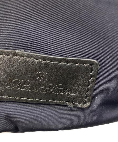 BROOKS BROTHERS（ブルックスブラザーズ）BROOKS BROTHERS (ブルックスブラザーズ) リュック ネイビーの古着・服飾アイテム