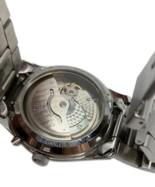 ORIENT STAR（オリエントスター）ORIENT STAR (オリエントスター) 自動巻き 腕時計 ベージュの古着・服飾アイテム