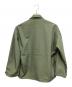 MILITARY (ミリタリー) ジャングルファティーグジャケット オリーブ サイズ:L：16000円