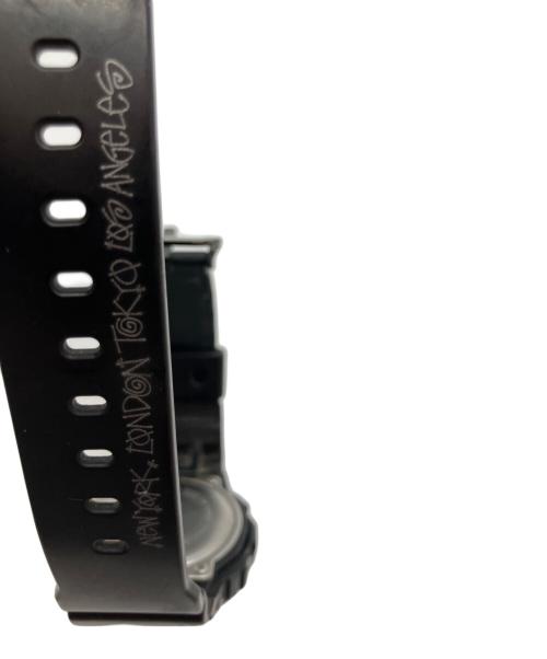 CASIO（カシオ）CASIO (カシオ) stussy (ステューシー) クォーツ デジタルウォッチの古着・服飾アイテム