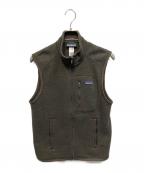 Patagoniaパタゴニア）の古着「ベターセーター フリース ニットベスト」｜グレー