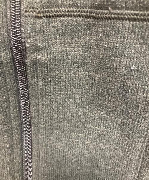 Patagonia（パタゴニア）Patagonia (パタゴニア) ベターセーター フリース ニットベスト グレー サイズ:Sの古着・服飾アイテム