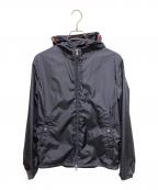 MONCLERモンクレール）の古着「GRIMPEURS ナイロンパーカー」｜ネイビー