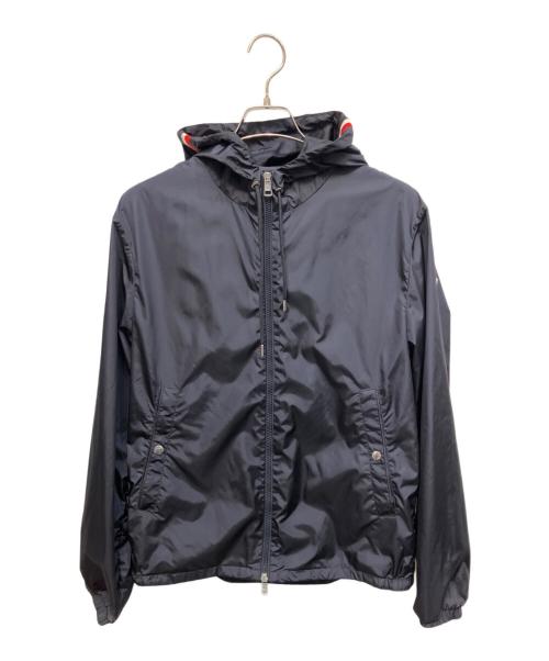 MONCLER（モンクレール）MONCLER (モンクレール) GRIMPEURS ナイロンパーカー ネイビー サイズ:3の古着・服飾アイテム