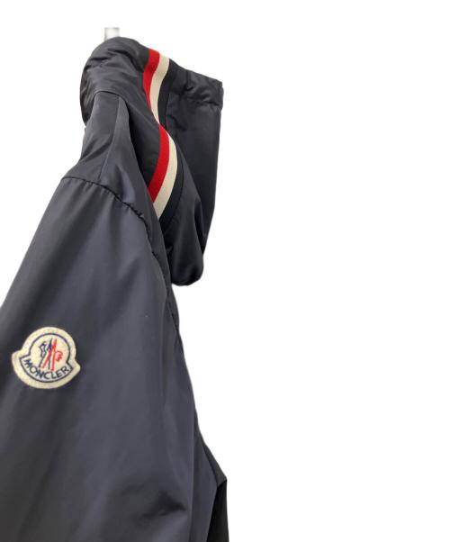 MONCLER（モンクレール）MONCLER (モンクレール) GRIMPEURS ナイロンパーカー ネイビー サイズ:3の古着・服飾アイテム