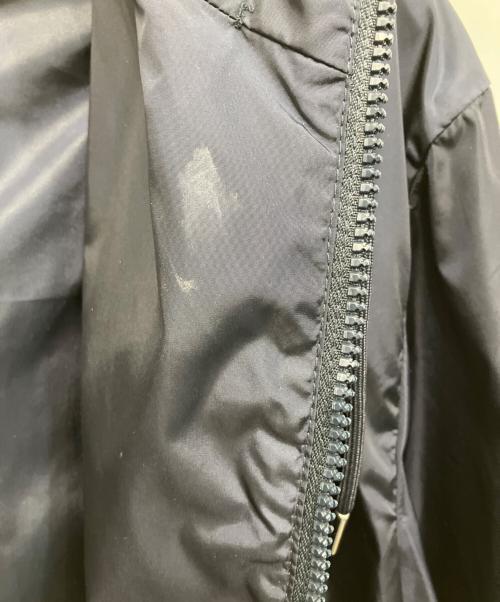 MONCLER（モンクレール）MONCLER (モンクレール) GRIMPEURS ナイロンパーカー ネイビー サイズ:3の古着・服飾アイテム