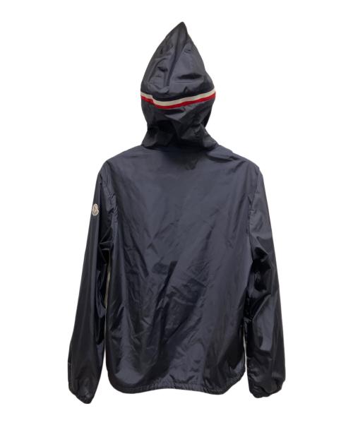 MONCLER（モンクレール）MONCLER (モンクレール) GRIMPEURS ナイロンパーカー ネイビー サイズ:3の古着・服飾アイテム