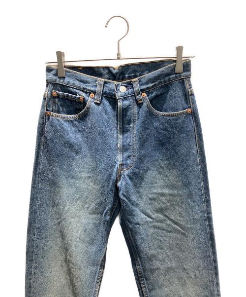LEVI'S（リーバイス）LEVI'S (リーバイス) USA製 501 デニムパンツ インディゴ サイズ:W28の古着・服飾アイテム