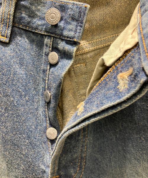 LEVI'S（リーバイス）LEVI'S (リーバイス) USA製 501 デニムパンツ インディゴ サイズ:W28の古着・服飾アイテム