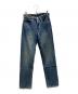 LEVI'S（リーバイス）の古着「USA製 501 デニムパンツ」｜インディゴ