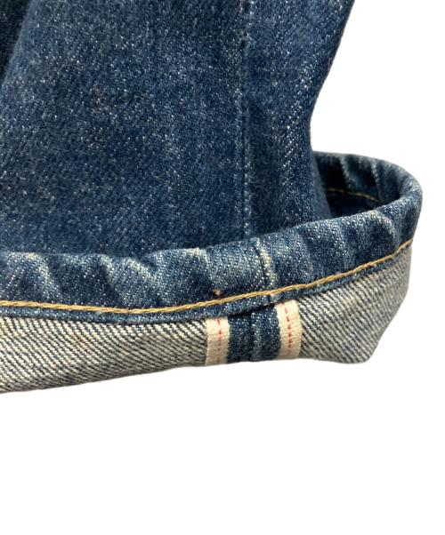 LEVI'S（リーバイス）LEVI'S (リーバイス) 503BXX ビッグE 赤耳 90sデニムパンツ インディゴ サイズ:W27の古着・服飾アイテム
