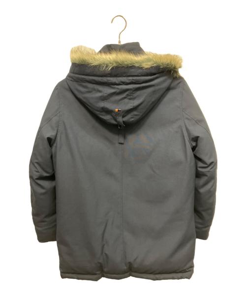 PAUL SMITH（ポールスミス）PAUL SMITH (ポールスミス) N3-B ウール ダウンジャケット ネイビー サイズ:Lの古着・服飾アイテム