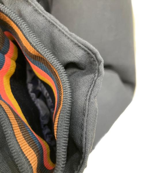 PAUL SMITH（ポールスミス）PAUL SMITH (ポールスミス) N3-B ウール ダウンジャケット ネイビー サイズ:Lの古着・服飾アイテム