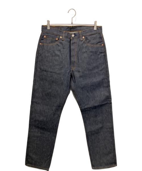 LEVI'S（リーバイス）LEVI'S (リーバイス) デッドストック 00S ボタン裏553 MADE IN USA デニムパンツ ブルー サイズ:W33の古着・服飾アイテム