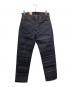 LEVI'S（リーバイス）の古着「2001年 7月製造 USA製 ボタン裏555 バレンシア  デッドストック(フラッシャー付き) 501XX デニムパンツ」｜ブルー