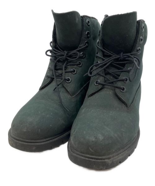 Timberland（ティンバーランド）Timberland (ティンバーランド) 6インチベーシックブーツ ブラック サイズ:26cmの古着・服飾アイテム